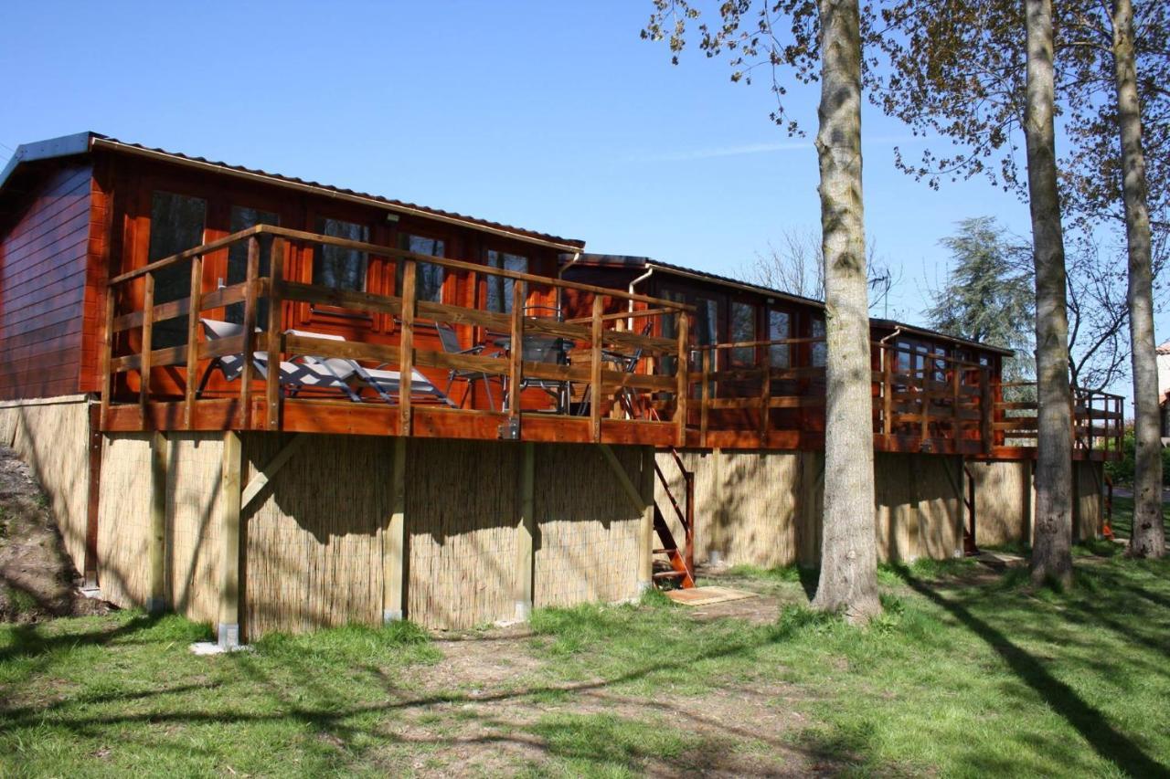 Chambres D'Hotes La Landriere Mauleon Exterior photo