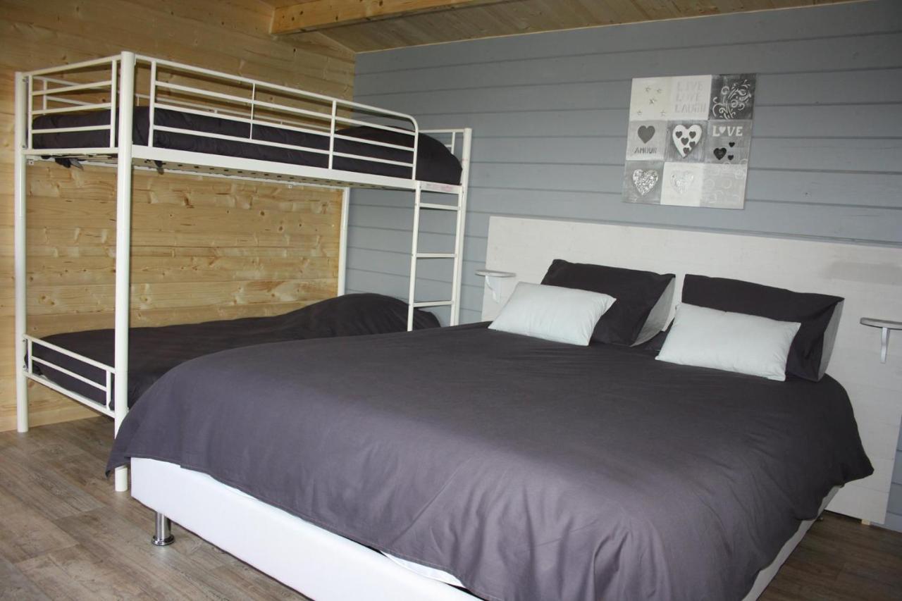 Chambres D'Hotes La Landriere Mauleon Exterior photo